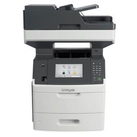 Lexmark MX710de MultiFunction Mono Laser Printer