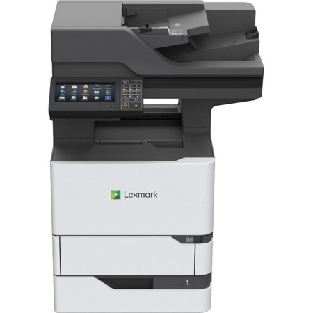 Lexmark MX721adhe B&W Laser MFP, 160GB HDD, 65ppm, 650 Pages Standard