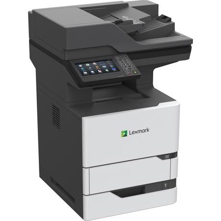Lexmark MX721adhe B&W Laser MFP, 160GB HDD, 65ppm, 650 Pages Standard