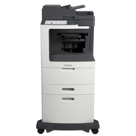 Lexmark MX812dxfe MultiFunction Laser Printer