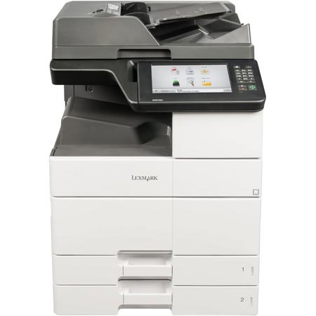 Lexmark MX910de High-Volume Multifunction Mono Laser Printer