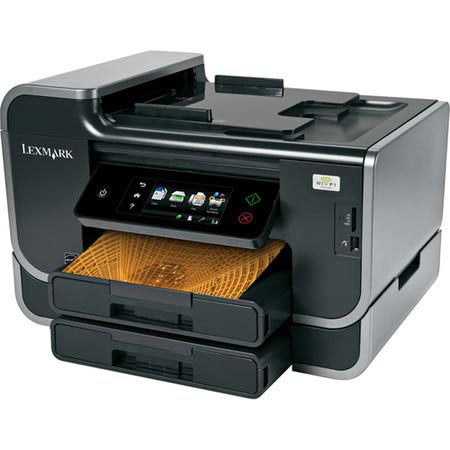 Lexmark 90T9005 Platinum Pro905 Wireless Inkjet Printer