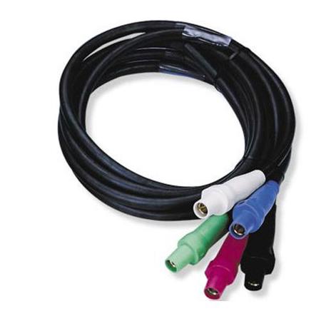 Lex 200 Amp Cam-Type Female Tie-In Cable Set