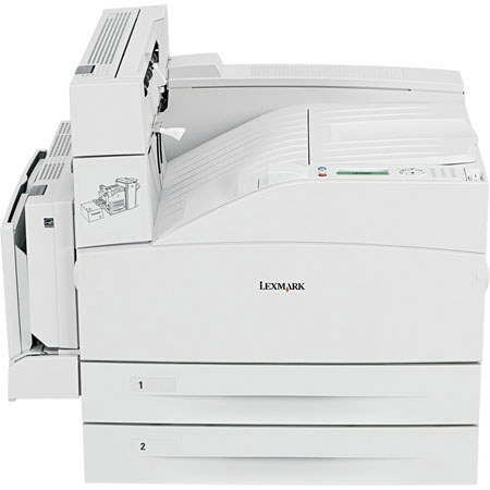 Lexmark W850dn Monochrome Laser Printer