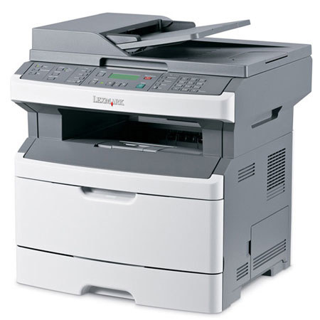 Lexmark 13B0500 Monochrome Duplex/Network Printer
