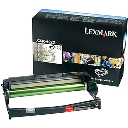 Lexmark X340H22G Laser Toner Photoconductor Kit