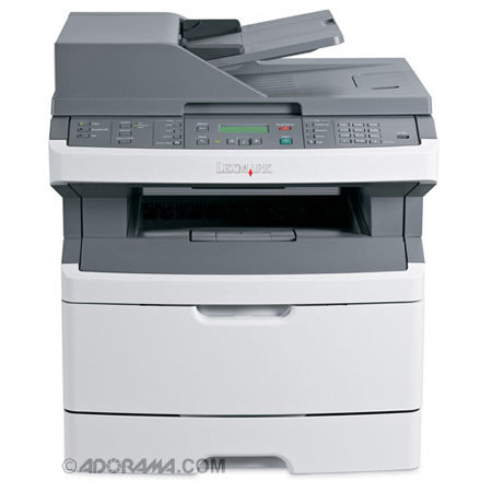 Lexmark 13B0502 X364DN Laser Monochrome Printer
