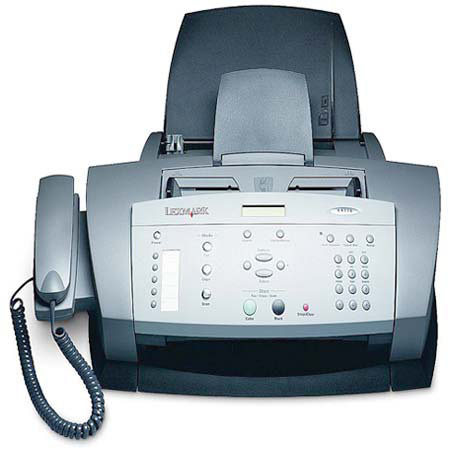 Lexmark X-4270 All-in-One Color Inkjet Printer, Copier, and Scanner