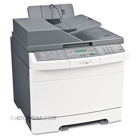 Lexmark 26C0400 X544dw Laser Multifunction Printer