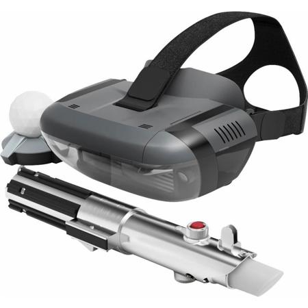 Lenovo Star Wars - Jedi Challenges Augmented Reality Experience