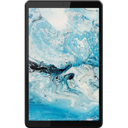 Lenovo Tab M8 TB-8505F 8" HD 32GB Wi-Fi Tablet, ARM Cortex A53, 2GB RAM, 5MP Rear & 2MP Front Camera, Android 9.0 Pie, Iron Gray