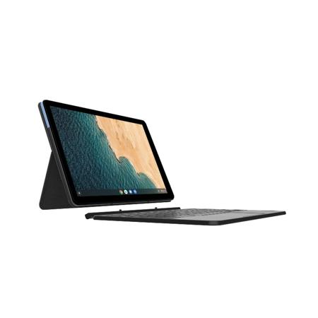 Lenovo Chromebook Duet 10.1" FHD Touch Notebook, P60T, 4GB, 128GB eMMC,Chrome OS