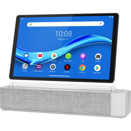 Lenovo Smart Tab M10 FHD Plus 10.3" 128GB Wi-Fi,HelioP22T,4GB,Android 9 Pie,Gray