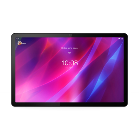 Lenovo Tab P11 Plus 11" 2K 128GB Wi-Fi, MediaTek Helio G90T, 4GB,Android 11,Gray