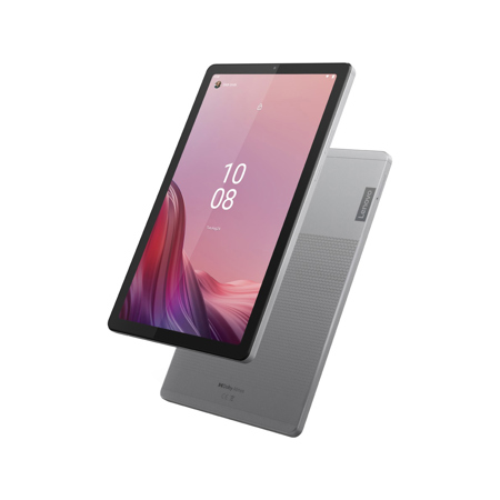Lenovo Tab M9 9" HD 32GB Wi-Fi Tablet, MediaTek Helio G80, 3GB RAM, Android 12