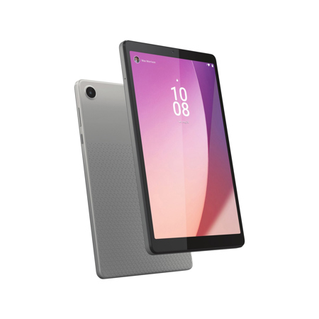 Lenovo Tab M8 Gen 4 8" HD 32GB Wi-Fi Tablet, MediaTek MT8768 2.2GHz, 3GB RAM, Android 13, Arctic Gray