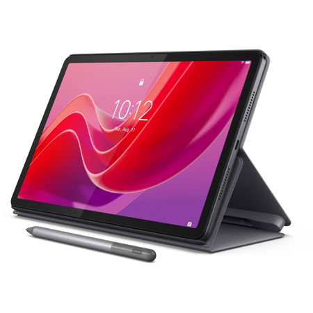 Lenovo Tab M11 11" WUXGA 64GB eMMC Wi-Fi Tablet, MediaTek Helio G88 2.0GHz, 4GB RAM, Android 13, Luna Gray