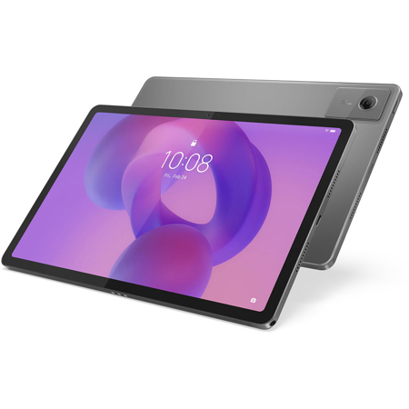 Lenovo Idea Tab TB336FU 11" 2.5K 128GB Wi-Fi Tablet, MediaTek Dimensity 6300 2.4GHz, 8GB RAM, Android 15, Luna Gray