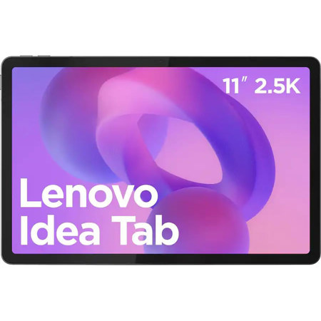 Lenovo Idea Tab ZAFR0928US 11" WQXGA 128GB Wi-Fi, Dimensity 6300, 8GB,Android 15