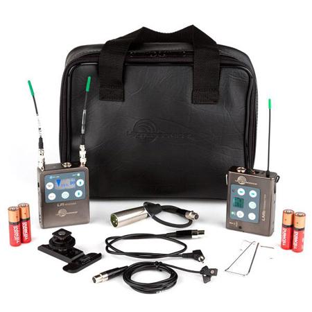 Lectrosonics ZS-LRLMb-C1 L Series Kit, C1: 614.400-691.175MHz