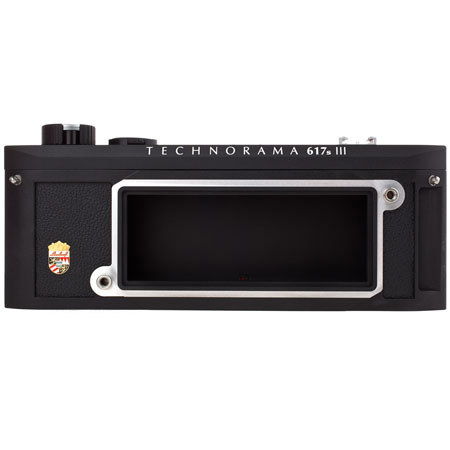 Linhof Technorama 617s III, Medium Format Panoramic Camera #000113