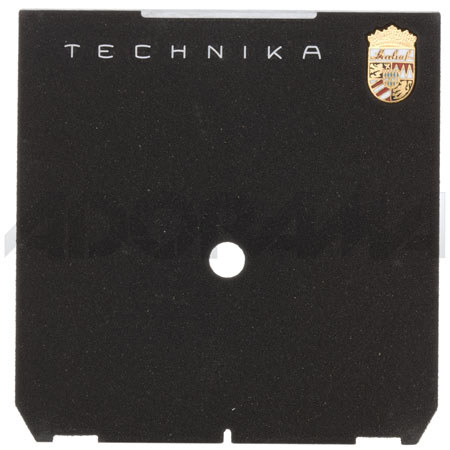 Linhof 1013 Lensboard 45 with Pilot Hole