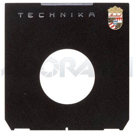 Linhof 1026 Flat Technika Lensboard 45 Shutter #1