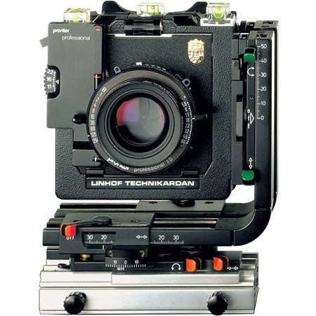 Linhof 107 Technikardan 23s Complete 6x9 View Camera