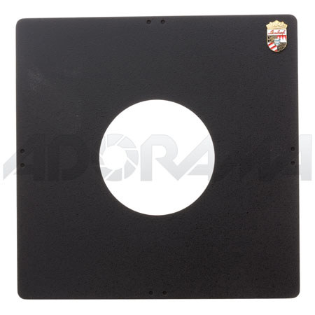 Linhof 1083 Lensboard Kardan Flat #3