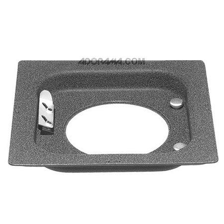 Linhof 1093 Technika/Kardan Reccessed Lensboard Adaptr