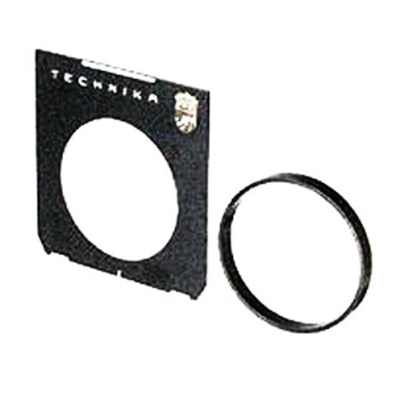 Linhof Flat Technika Lensboard 45 Shutter for #3 Copal Shutters #001119