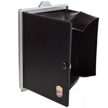 Linhof 1612 45 Folding Focusing Hood for 4x5
