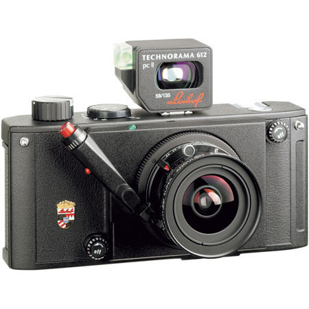 6x12 medium format camera