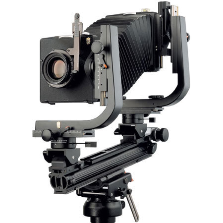 Linhof 97 Kardan Master GTL 4x5in / 9x12cm Camera