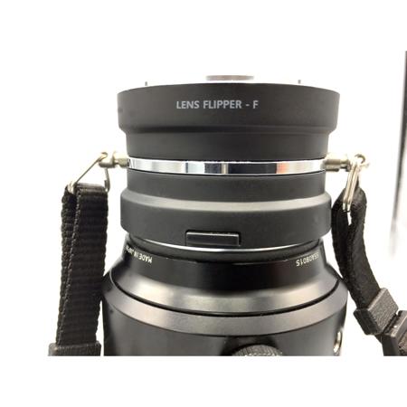 GoWing Lens Flipper for Fuji X Mount Lenses