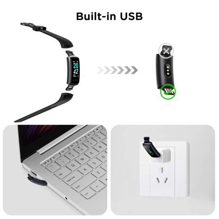 Letsfit fitness online tracker id152