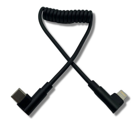 LifThor USB 2.0 to Type-C ConnecThor Video Feed Cable, 11.8"