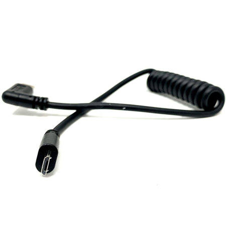 LifThor OTG Micro USB to USB Type-C ConnecThor Video Feed Cable, 13.7"