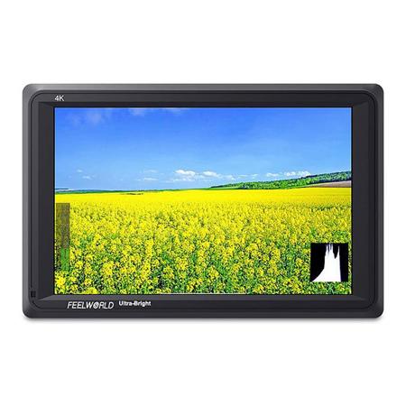 LifThor Feelworld FW279 7" Full HD IPS 4K HDMI Camera Field Monitor