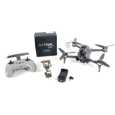 LifThor Loki Phone and Tablet Holder for DJI FPV Drone