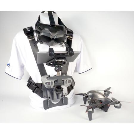 LifThor Mjølnir EVO Tablet Holder Combo - Volatus Drones