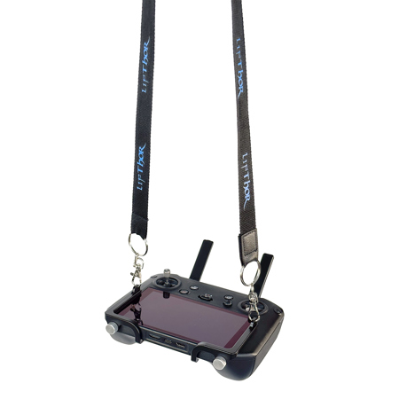 LifThor Claw PRO Lanyard Mounting System for DJI RC PRO and Smart Controller