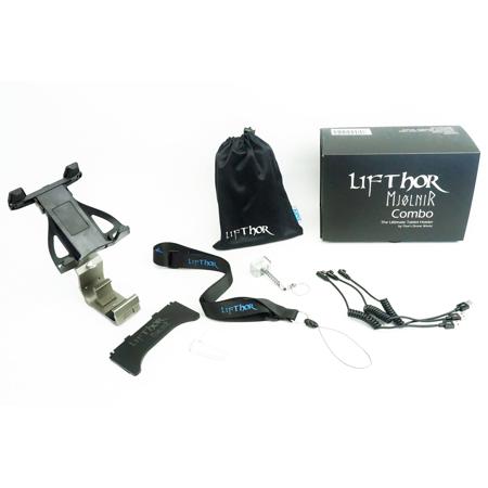 LifThor Mjolnir Combo Tablet Holder for DJI Mavic Series