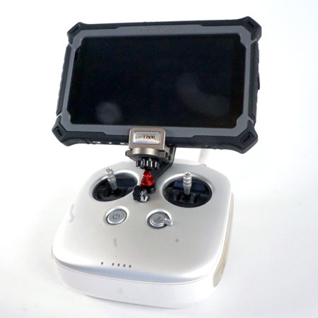 LifThor LITE Tripltek Mount for DJI Phantom and Inspire Series RC