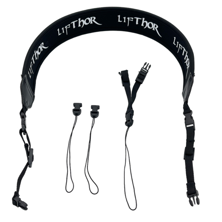 LifThor StrapThor ACE 2-In-1 Professional Lanyard