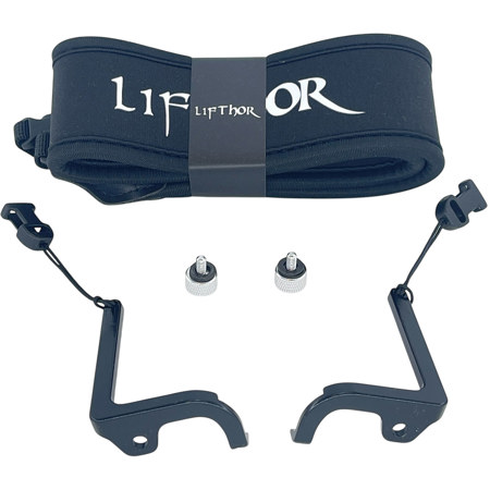 LifThor Claw IV Lanyard Mounting System for DJI RC Pro 2 Controller