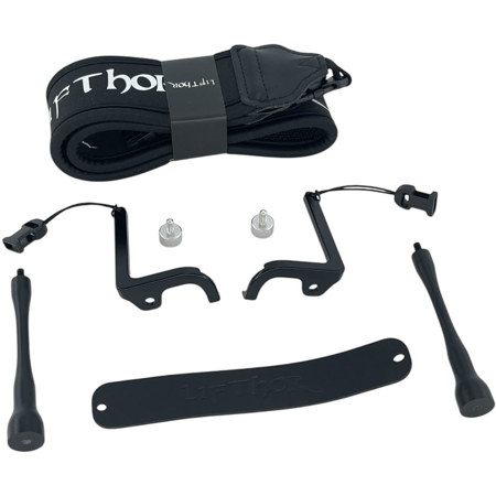 LifThor Claw IV Lanyard System and Stand-Off Combo for Controller