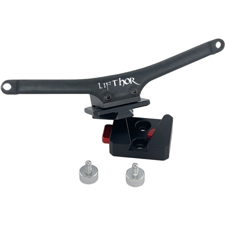 LifThor Tripod Mount with Quick Release Bracket for DJI RC Pro 2 Controller