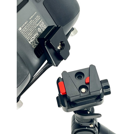 LifThor Tripod Mount with Quick Release Bracket for DJI RC Pro 2