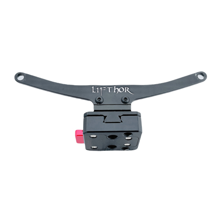 LifThor Tripod Mount with Quick Release Bracket for DJI RC Pro Controller